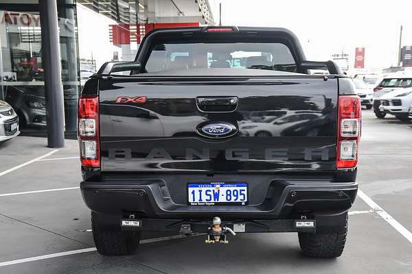 2020 Ford RANGER FX4 2.0 (4x4) PX MKIII MY20.25 4X4 2.0L