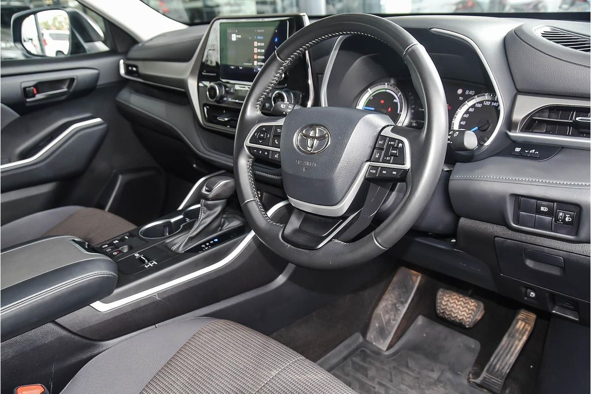 2023 Toyota Kluger GX AXUH78R