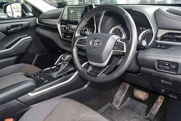 2023 Toyota Kluger GX AXUH78R