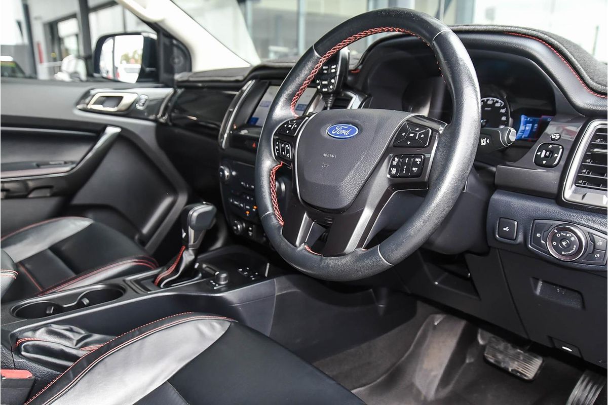 2020 Ford RANGER FX4 2.0 (4x4) PX MKIII MY20.25 4X4 2.0L