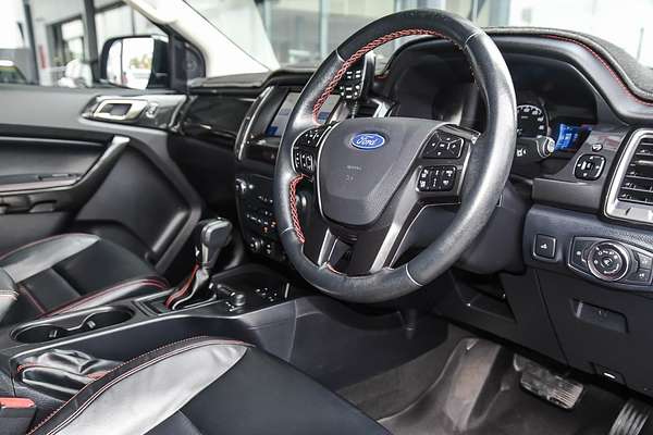2020 Ford RANGER FX4 2.0 (4x4) PX MKIII MY20.25 4X4 2.0L