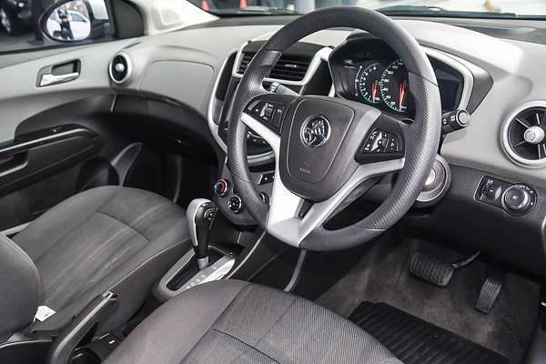 2016 Holden Barina CD TM