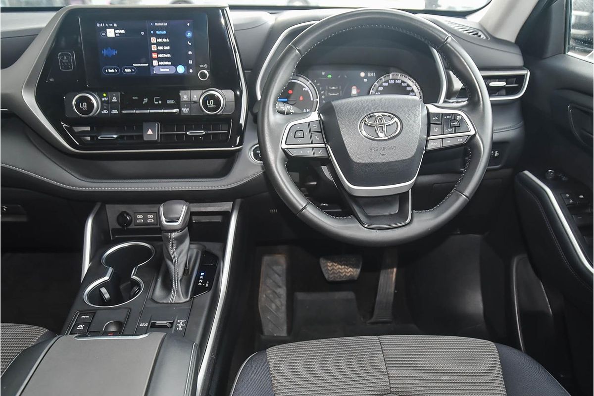 2023 Toyota Kluger GX AXUH78R