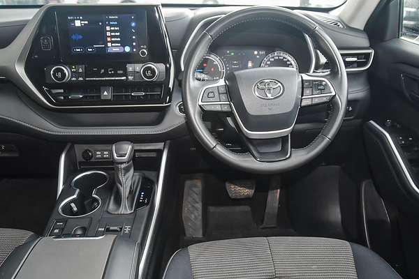 2023 Toyota Kluger GX AXUH78R