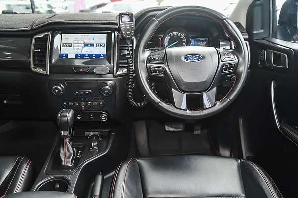 2020 Ford RANGER FX4 2.0 (4x4) PX MKIII MY20.25 4X4 2.0L