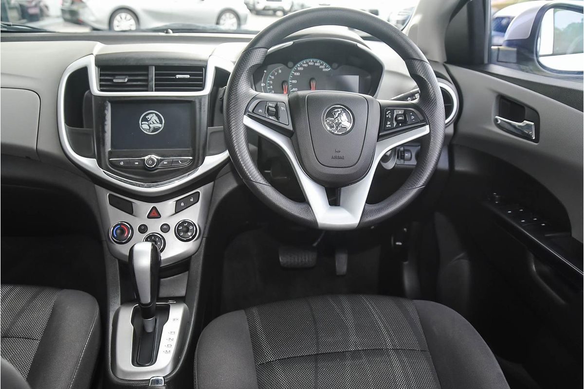 2016 Holden Barina CD TM