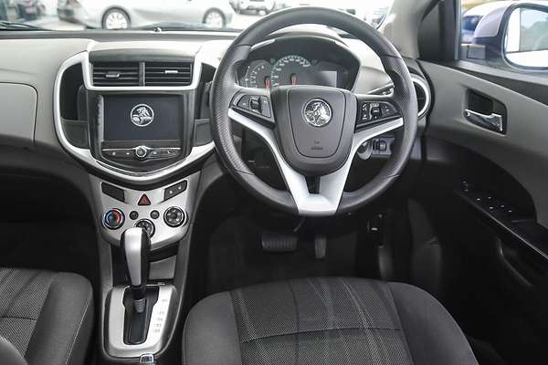 2016 Holden Barina CD TM