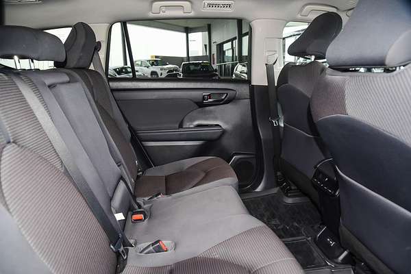 2023 Toyota Kluger GX AXUH78R