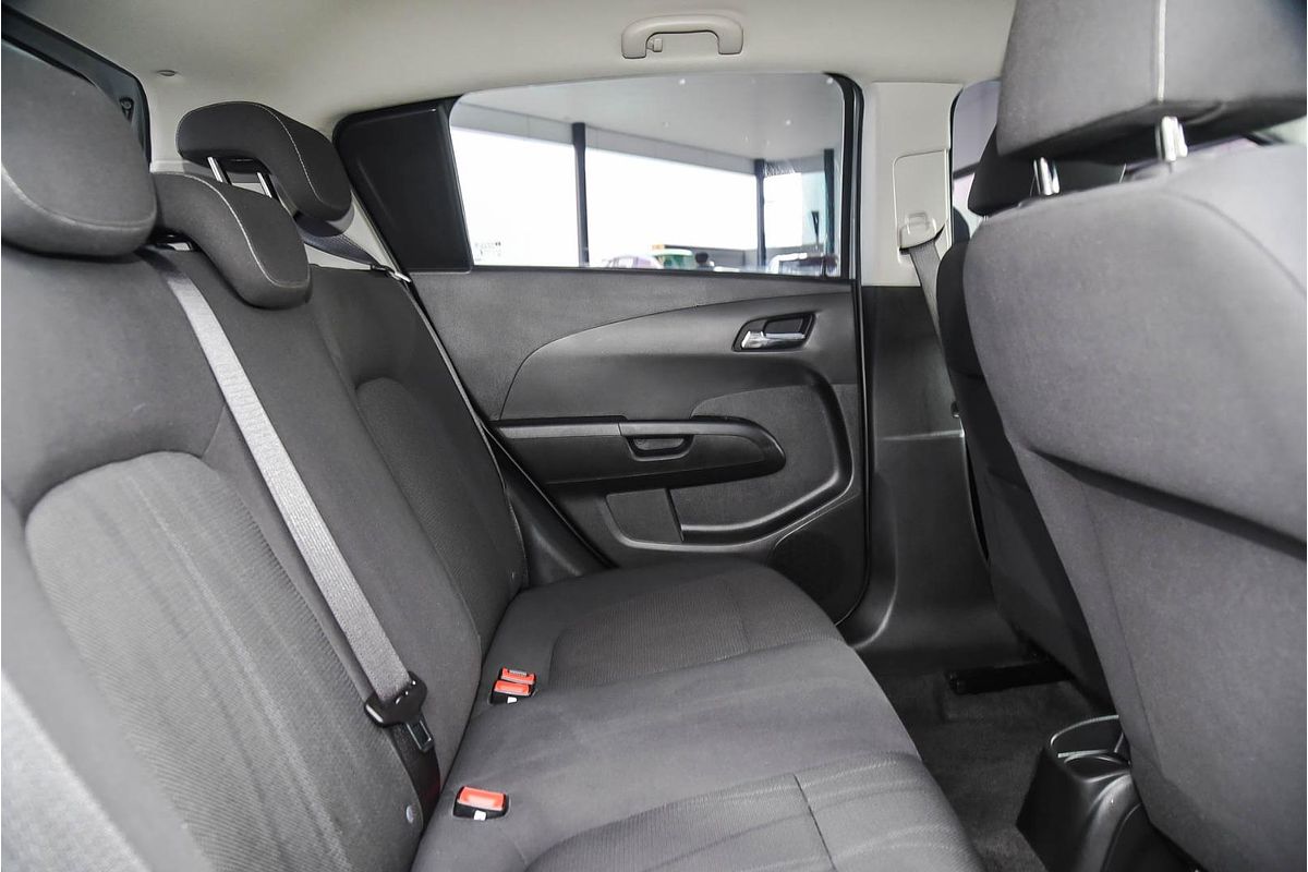 2016 Holden Barina CD TM