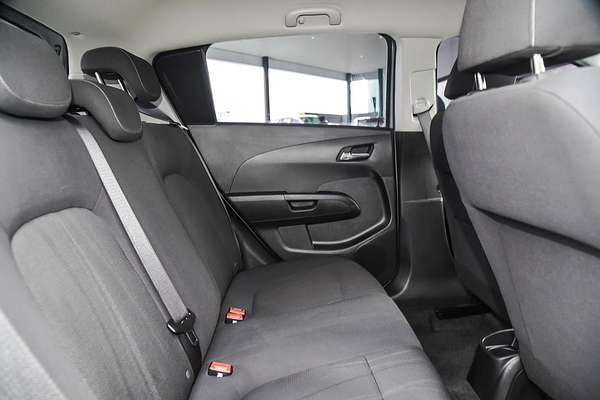 2016 Holden Barina CD TM