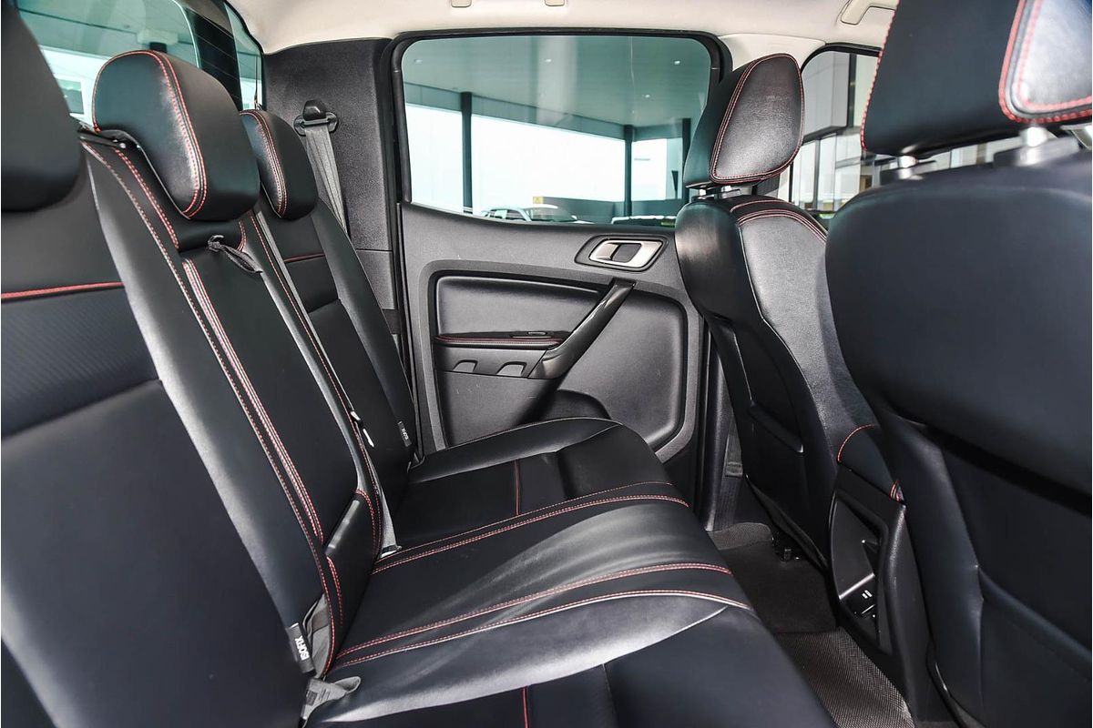 2020 Ford RANGER FX4 2.0 (4x4) PX MKIII MY20.25 4X4 2.0L