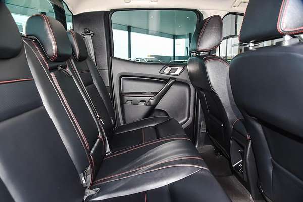 2020 Ford RANGER FX4 2.0 (4x4) PX MKIII MY20.25 4X4 2.0L