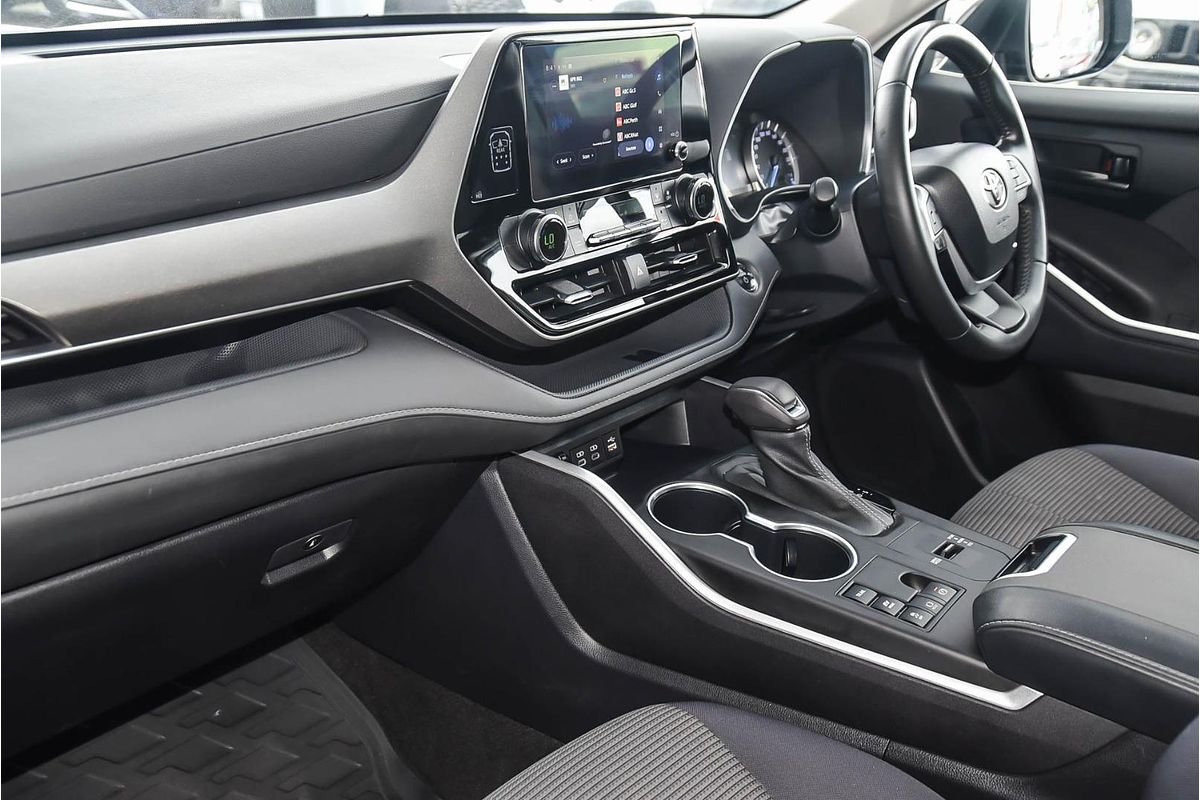 2023 Toyota Kluger GX AXUH78R