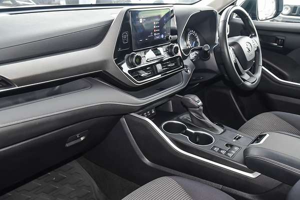 2023 Toyota Kluger GX AXUH78R