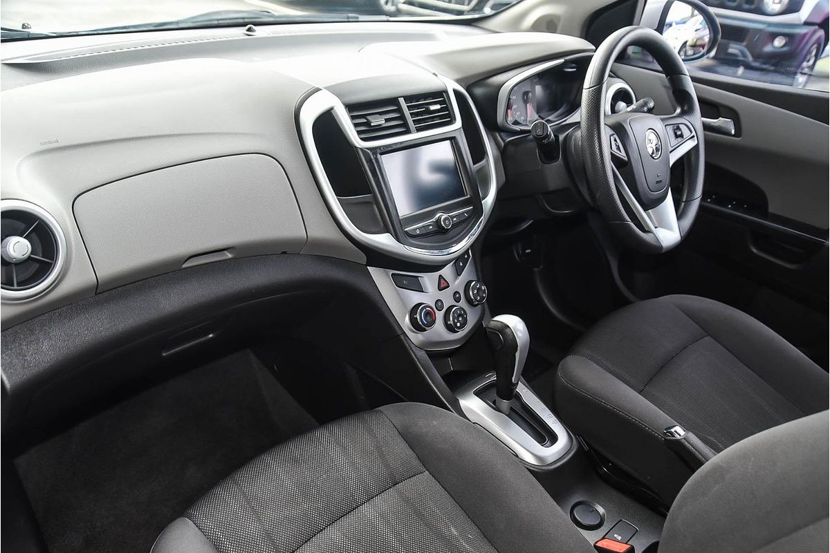 2016 Holden Barina CD TM