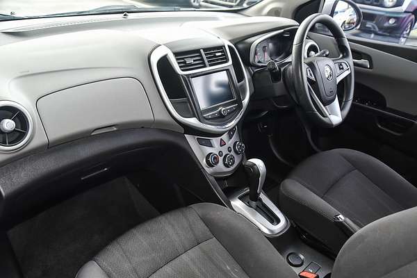2016 Holden Barina CD TM