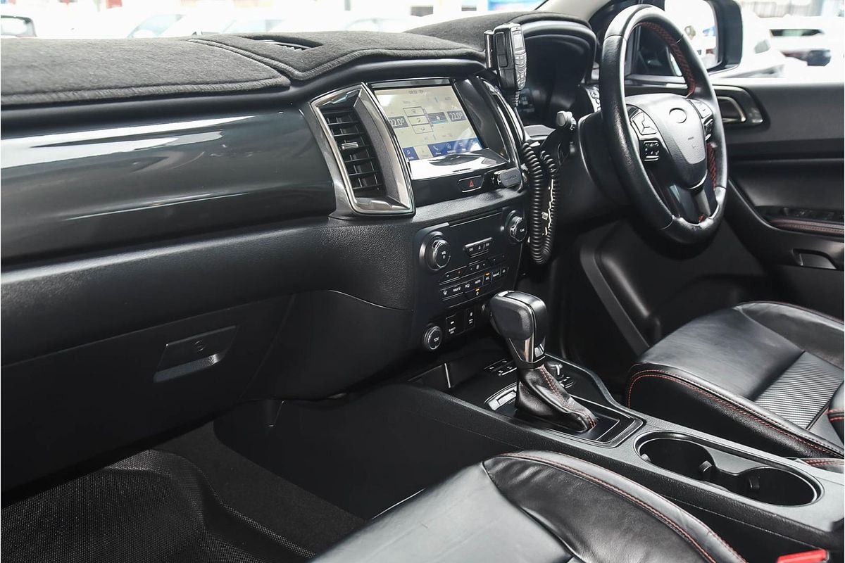 2020 Ford RANGER FX4 2.0 (4x4) PX MKIII MY20.25 4X4 2.0L