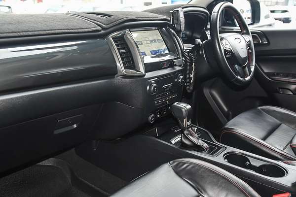 2020 Ford RANGER FX4 2.0 (4x4) PX MKIII MY20.25 4X4 2.0L