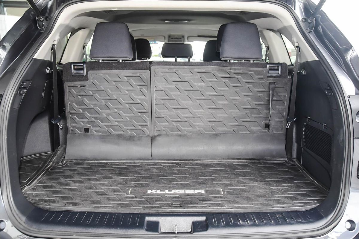 2023 Toyota Kluger GX AXUH78R