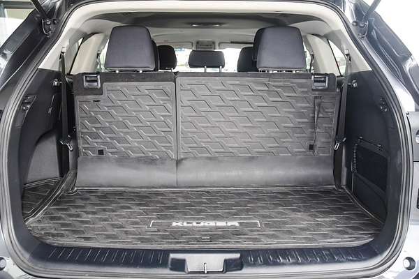 2023 Toyota Kluger GX AXUH78R