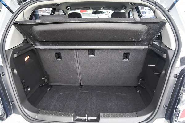 2016 Holden Barina CD TM