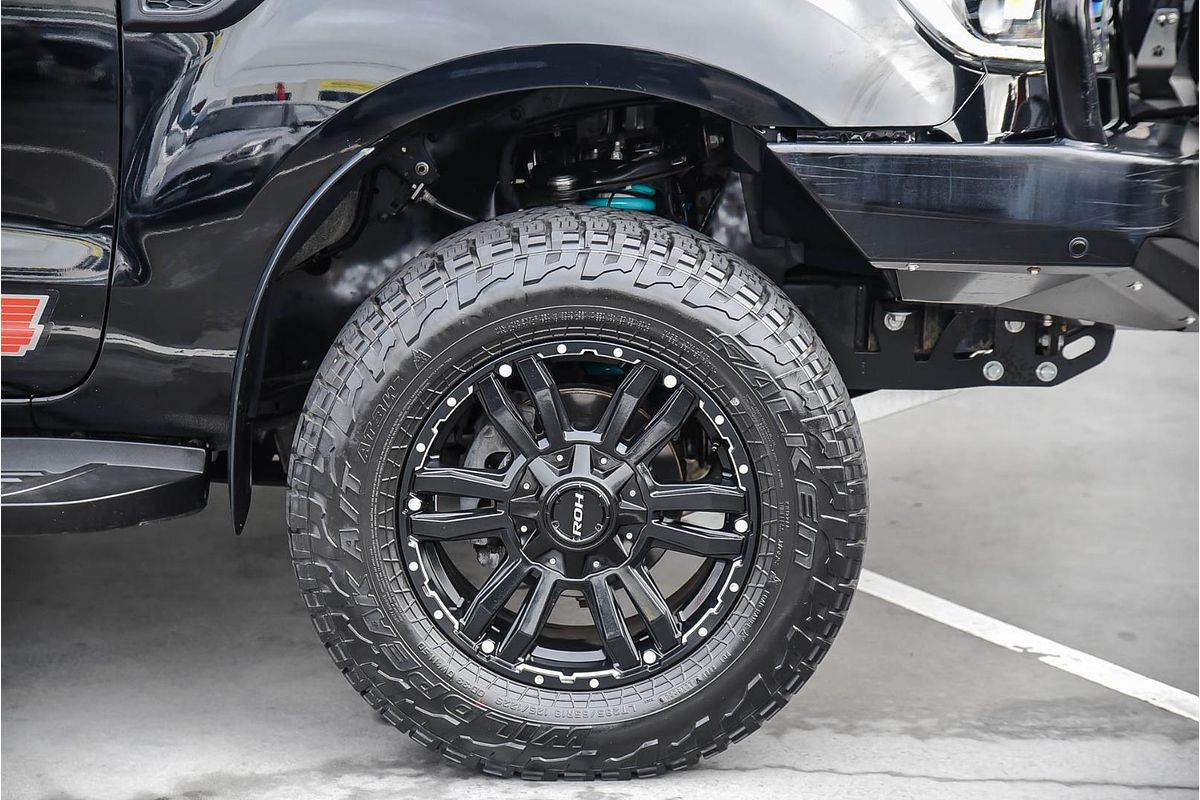 2020 Ford RANGER FX4 2.0 (4x4) PX MKIII MY20.25 4X4 2.0L