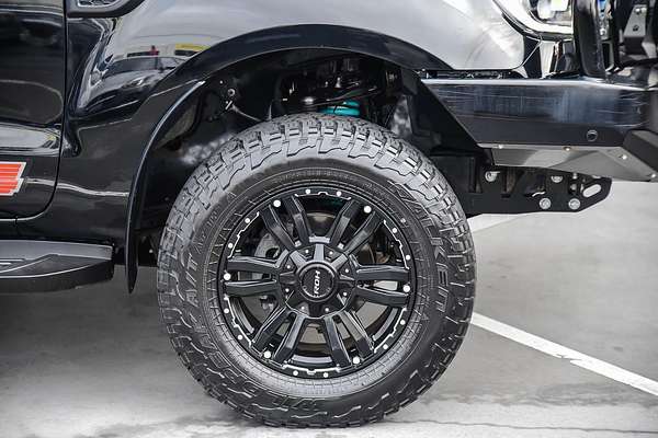 2020 Ford RANGER FX4 2.0 (4x4) PX MKIII MY20.25 4X4 2.0L