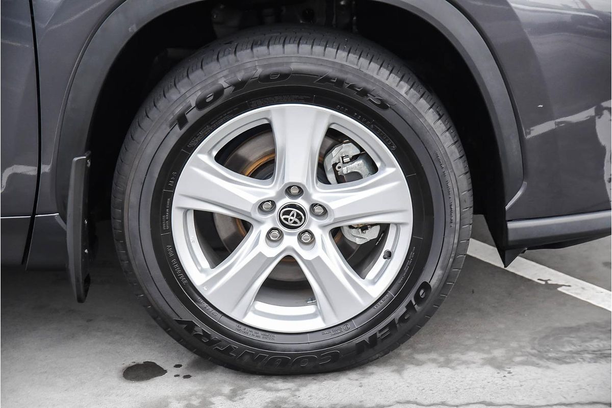 2023 Toyota Kluger GX AXUH78R