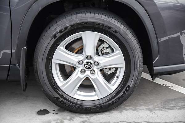 2023 Toyota Kluger GX AXUH78R