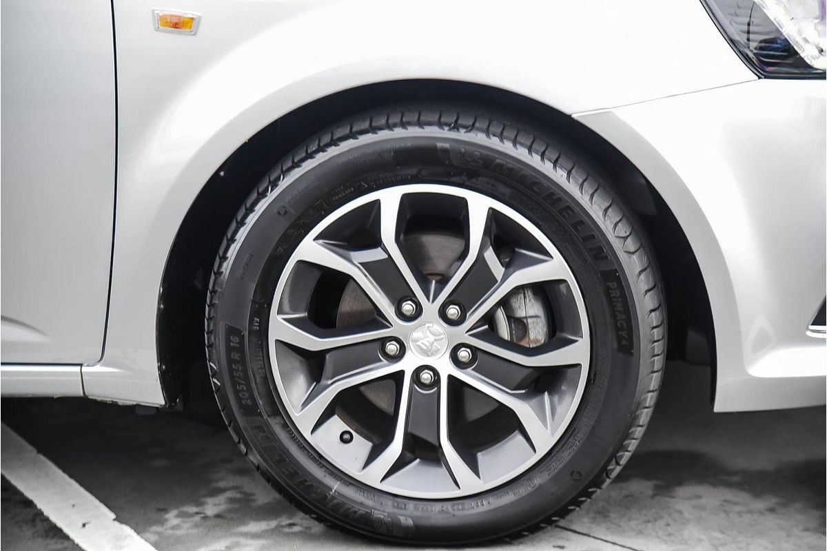 2016 Holden Barina CD TM
