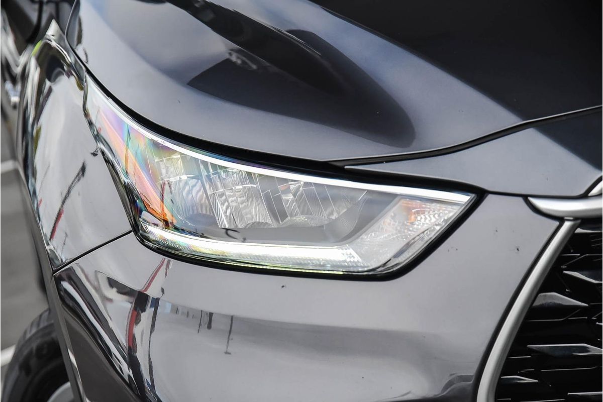 2023 Toyota Kluger GX AXUH78R