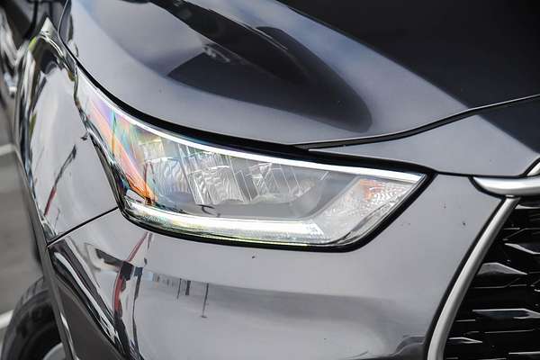 2023 Toyota Kluger GX AXUH78R