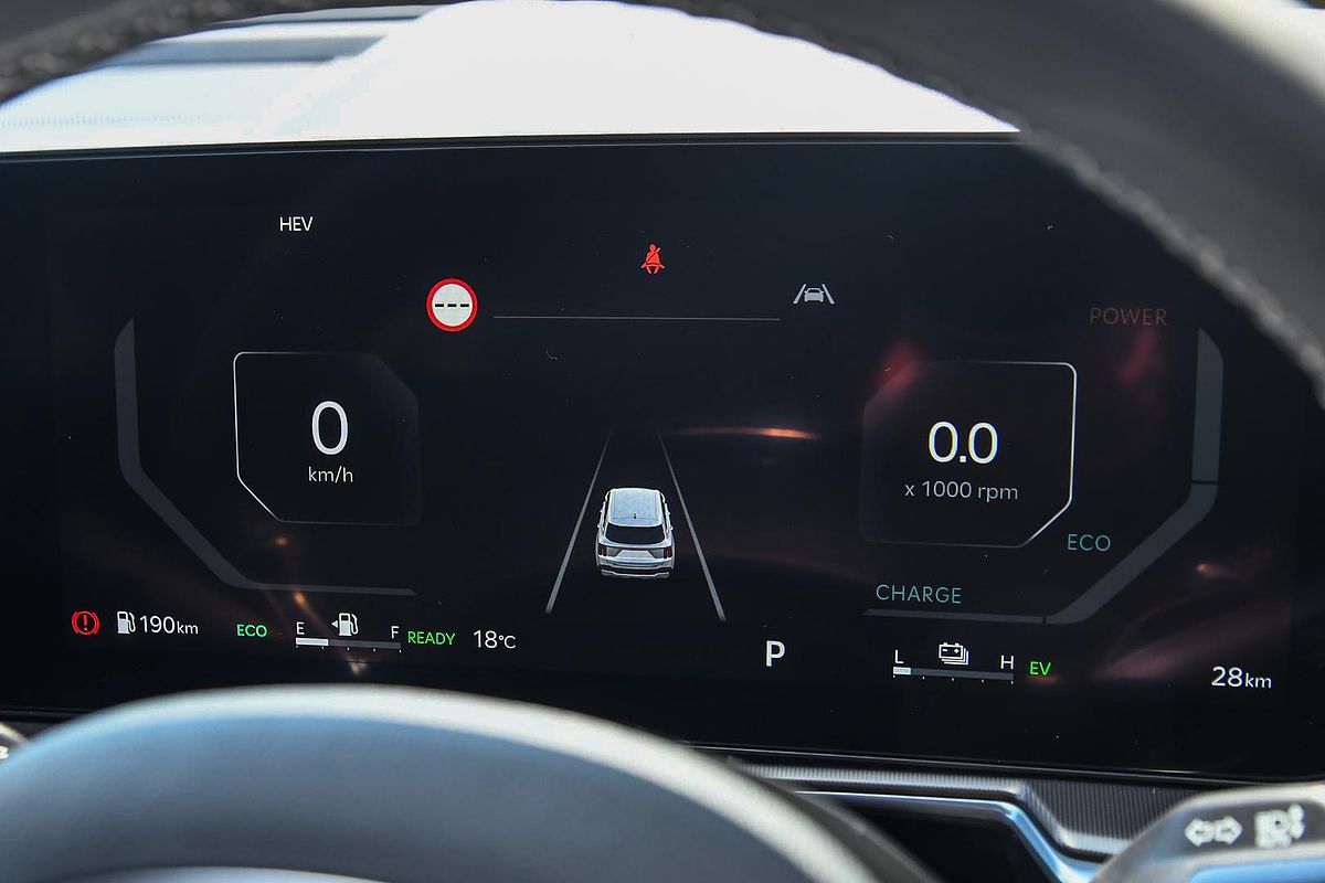 2025 Kia Sorento PHEV GT-Line MQ4 PE