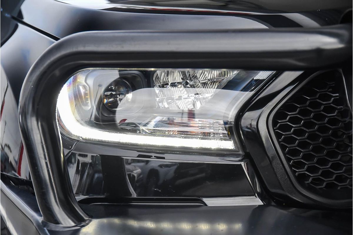 2020 Ford RANGER FX4 2.0 (4x4) PX MKIII MY20.25 4X4 2.0L