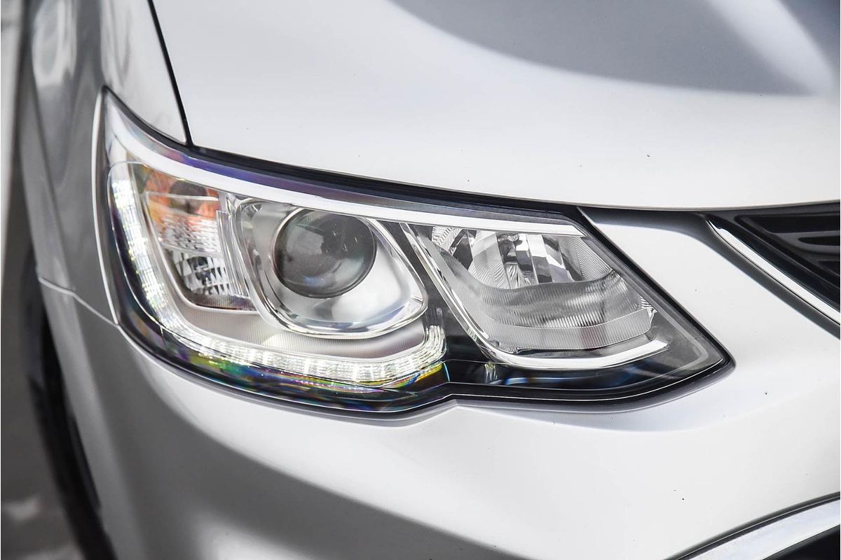 2016 Holden Barina CD TM