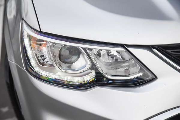 2016 Holden Barina CD TM