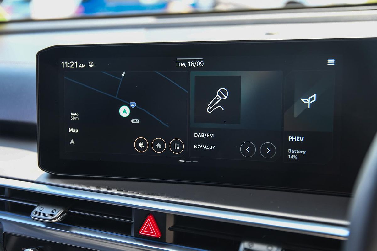 2025 Kia Sorento PHEV GT-Line MQ4 PE