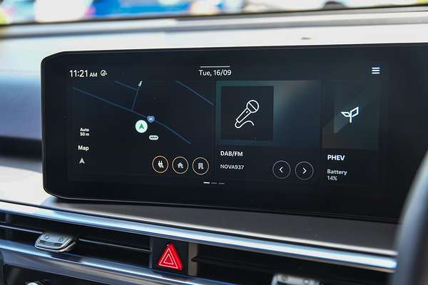 2025 Kia Sorento PHEV GT-Line MQ4 PE