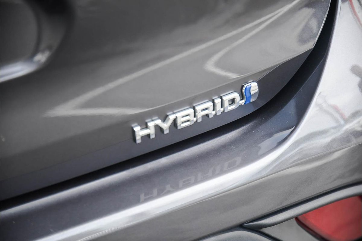 2023 Toyota Kluger GX AXUH78R