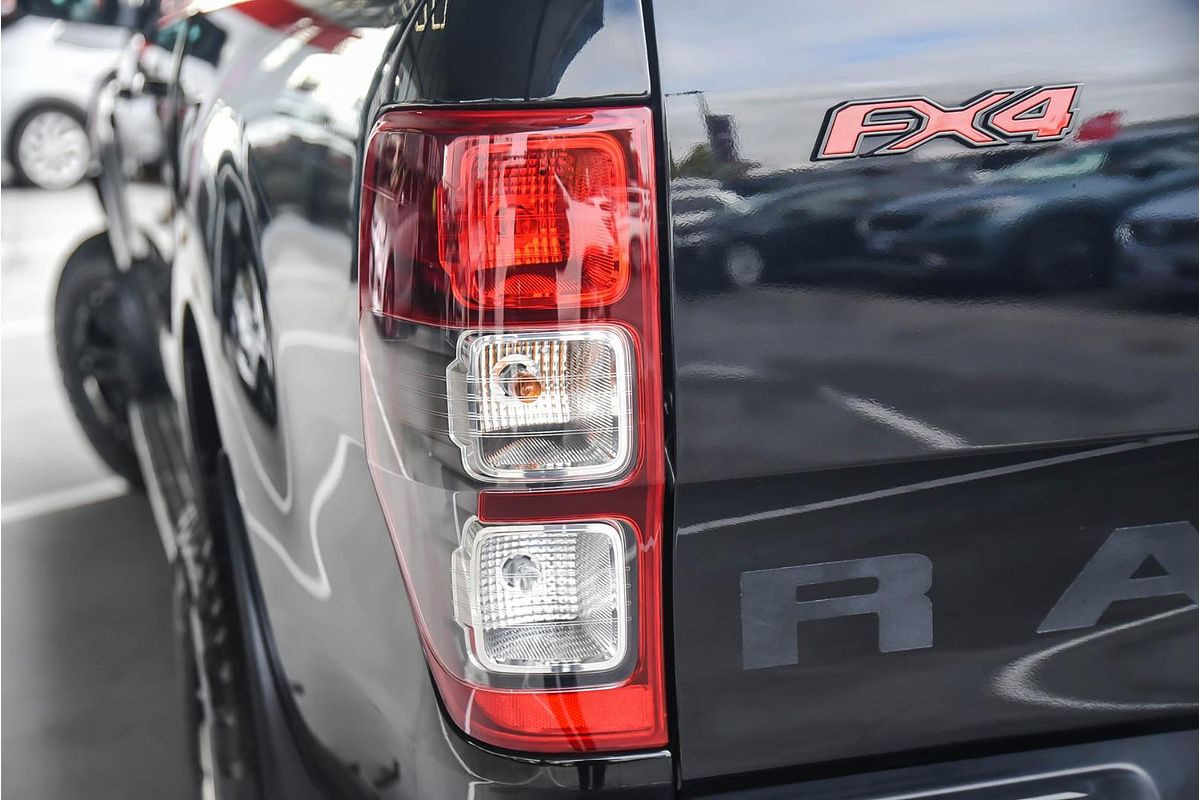 2020 Ford RANGER FX4 2.0 (4x4) PX MKIII MY20.25 4X4 2.0L