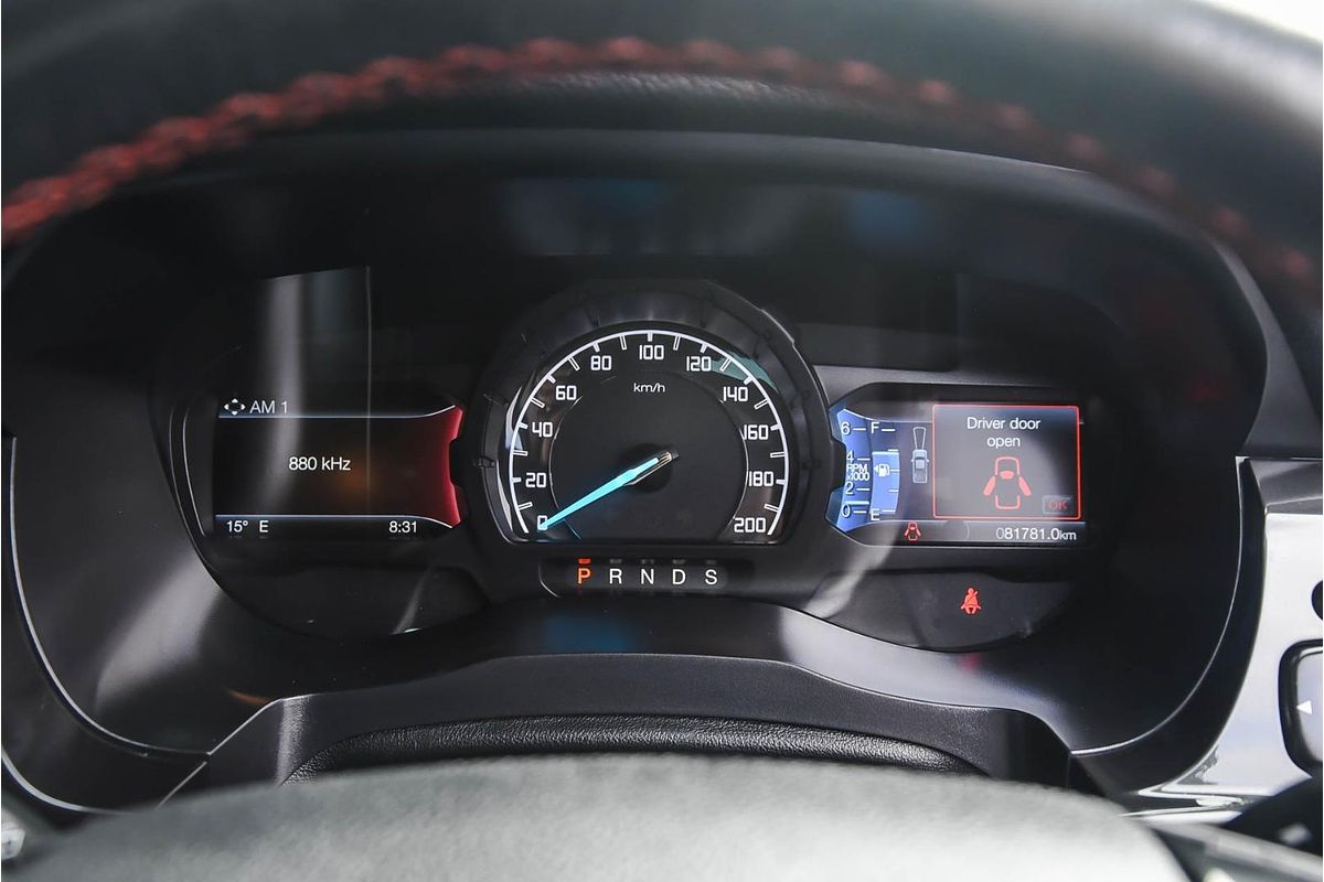 2020 Ford RANGER FX4 2.0 (4x4) PX MKIII MY20.25 4X4 2.0L