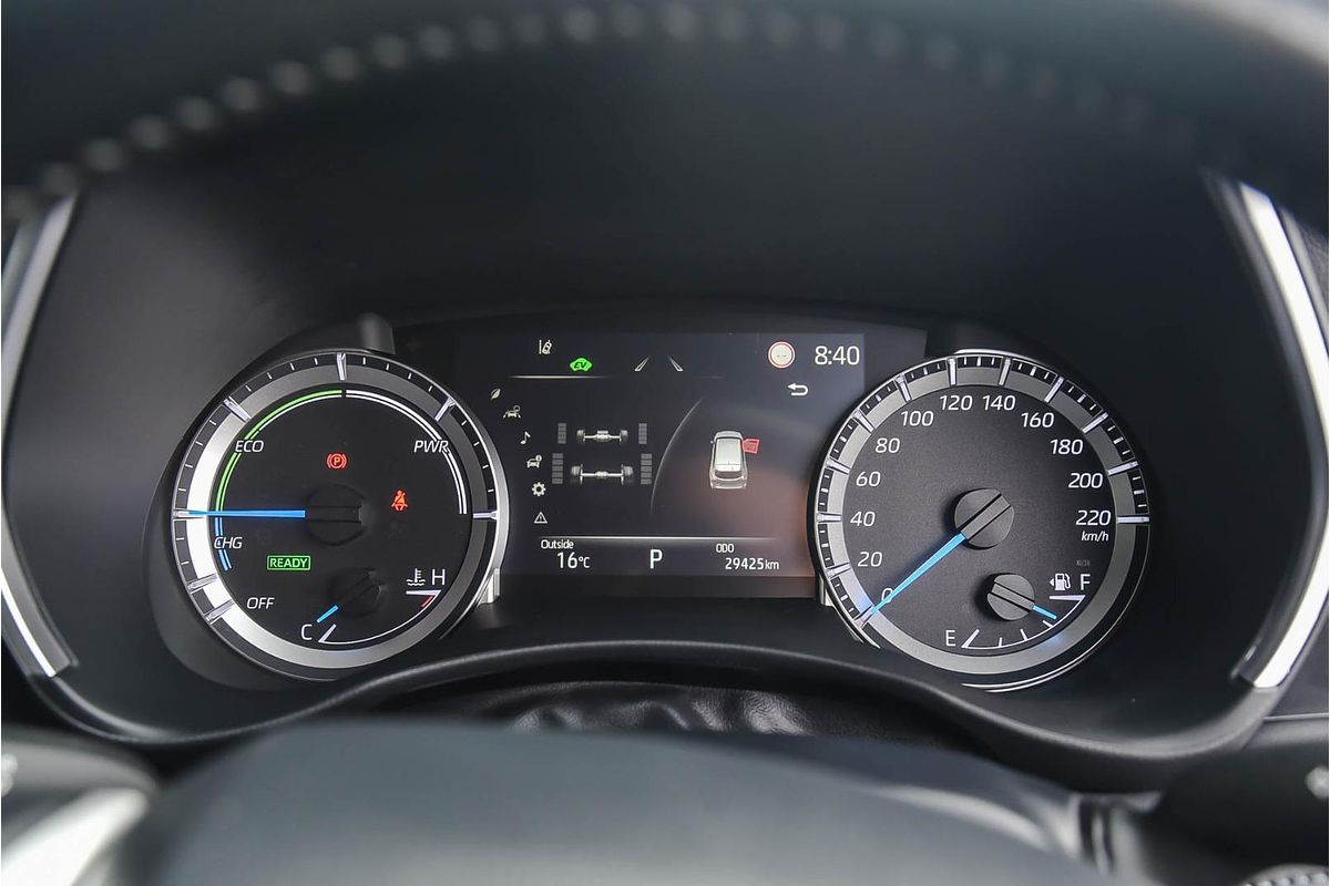 2023 Toyota Kluger GX AXUH78R