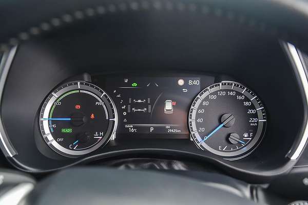 2023 Toyota Kluger GX AXUH78R