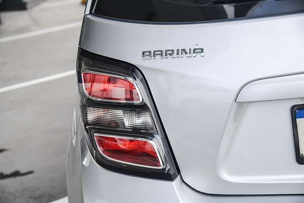 2016 Holden Barina CD TM