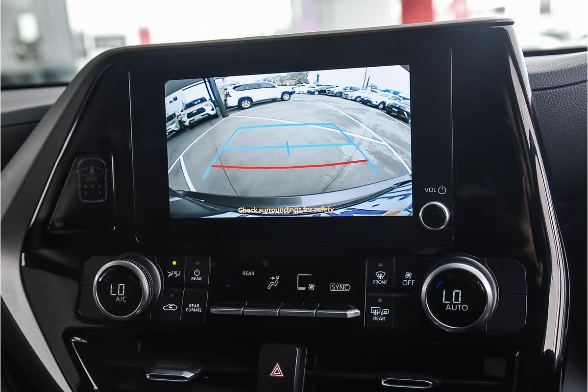 2023 Toyota Kluger GX AXUH78R