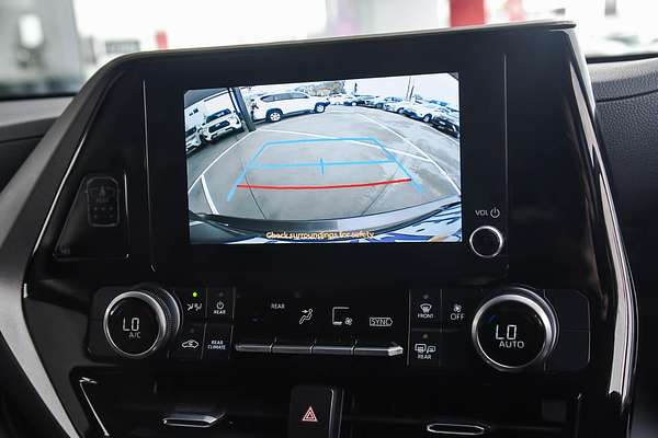 2023 Toyota Kluger GX AXUH78R