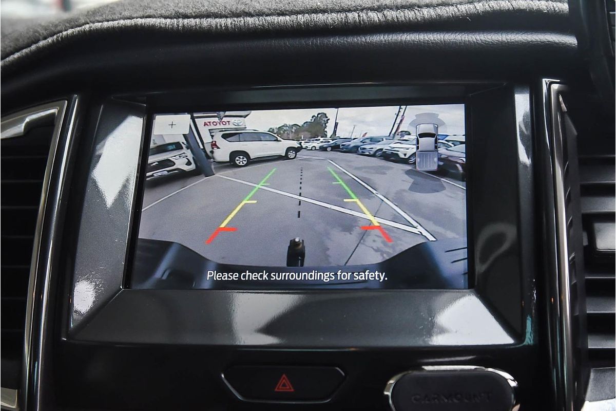 2020 Ford RANGER FX4 2.0 (4x4) PX MKIII MY20.25 4X4 2.0L