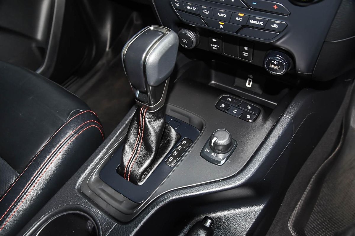 2020 Ford RANGER FX4 2.0 (4x4) PX MKIII MY20.25 4X4 2.0L