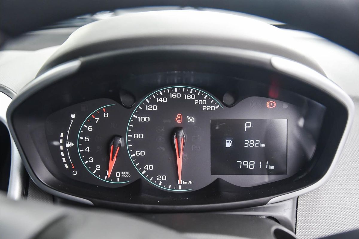 2016 Holden Barina CD TM