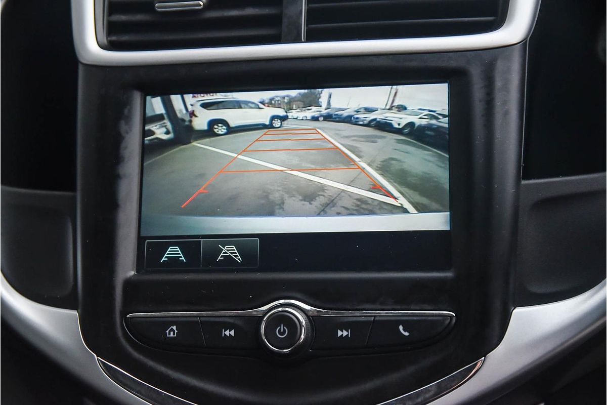 2016 Holden Barina CD TM